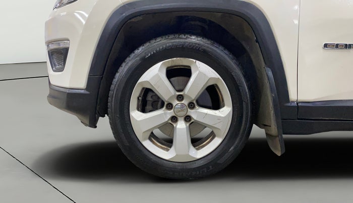 2020 Jeep Compass LONGITUDE PLUS 2.0 DIESEL, Diesel, Manual, 78,109 km, Left Front Wheel