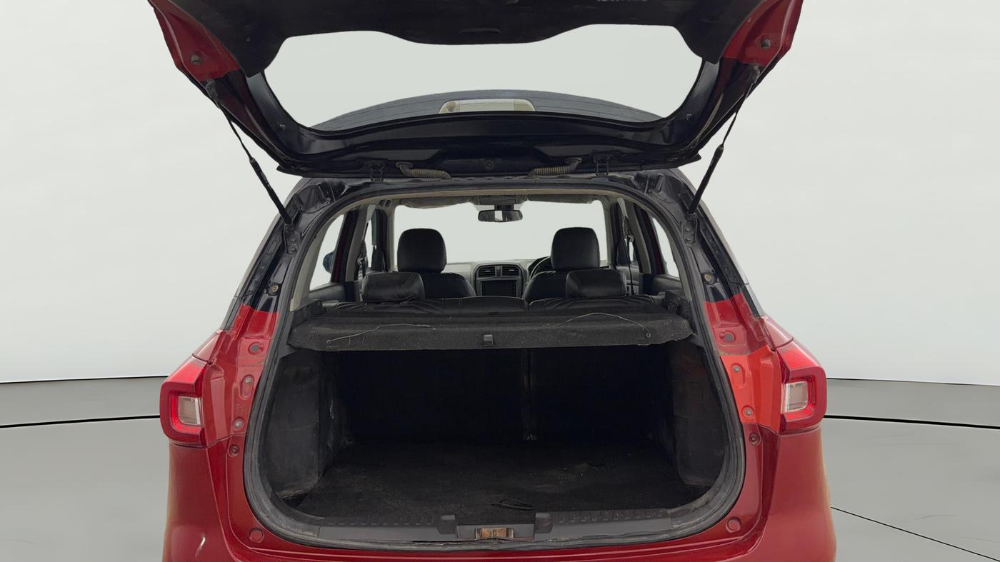 2020 Maruti Vitara Brezza ZXI PLUS DUAL TONE, Petrol, Manual, 93,621 km, Boot Open Zoomed View