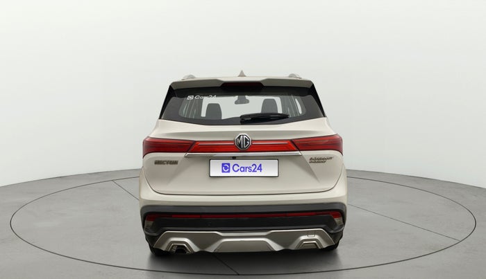 2019 MG HECTOR SHARP 1.5 DCT PETROL, Petrol, Automatic, 80,285 km, Back/Rear