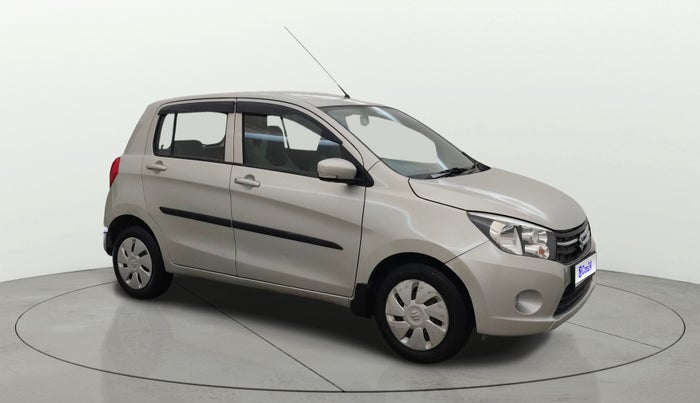 2016 Maruti Celerio ZXI AMT, Petrol, Automatic, 88,888 km, Right Front Diagonal