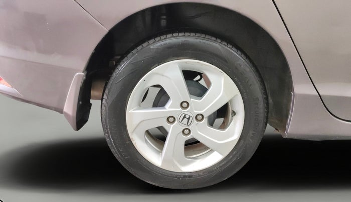 2015 Honda City 1.5L I-VTEC V MT, CNG, Manual, 90,156 km, Right Rear Wheel