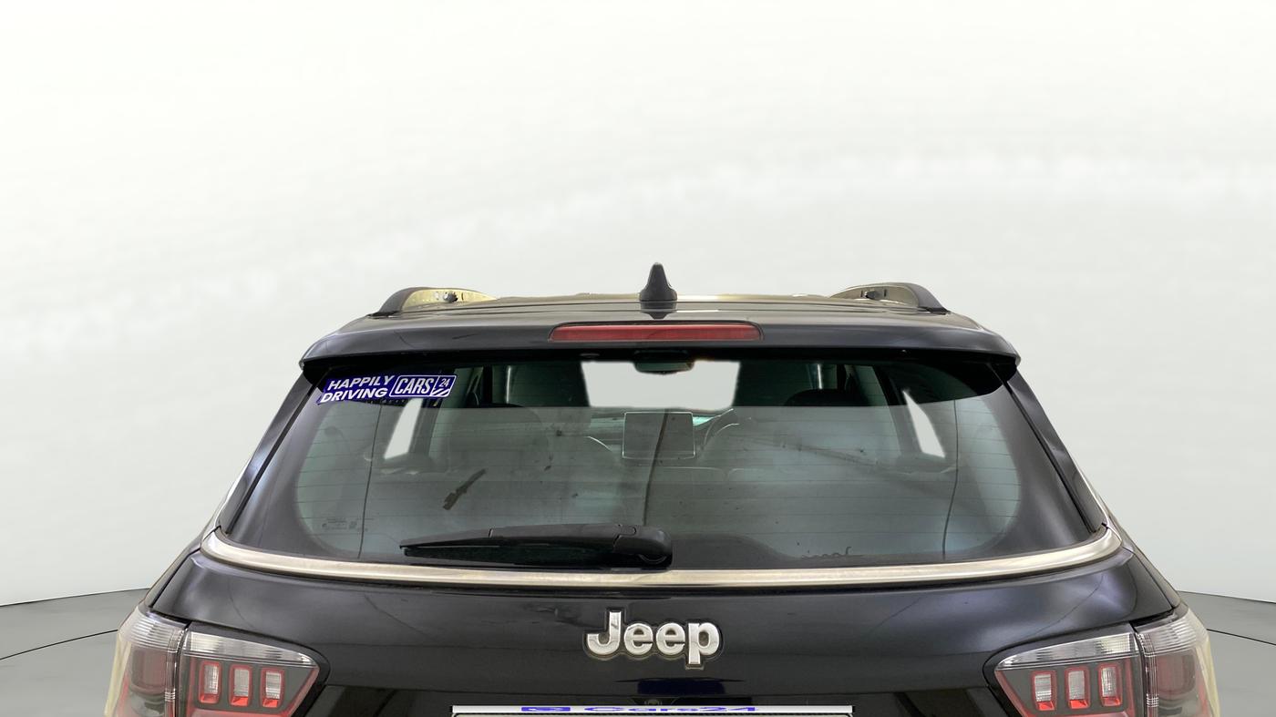 2021 Jeep Compass LONGITUDE (O) 1.4 PETROL DCT, Petrol, Automatic, 74,548 km, Rear Windshield
