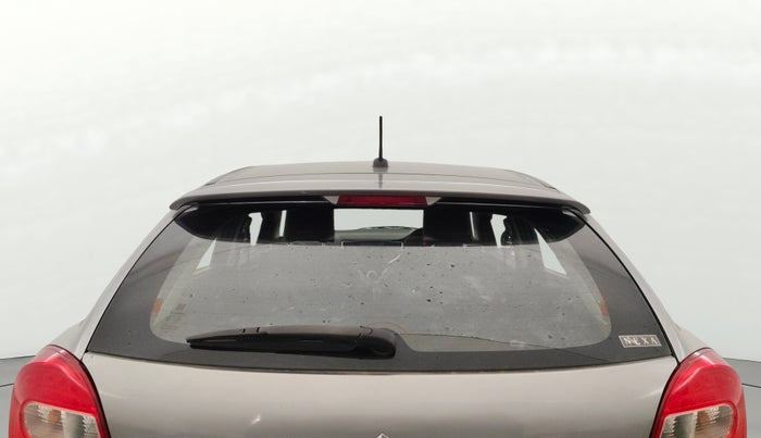 2018 Maruti Baleno DELTA CVT PETROL 1.2, Petrol, Automatic, 82,821 km, Rear Windshield