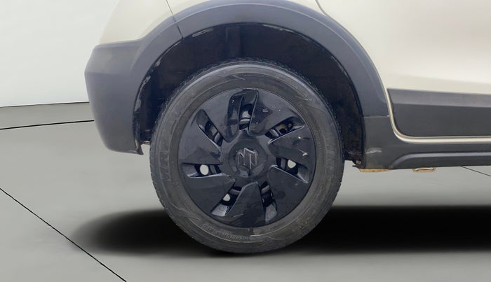 2018 Maruti Celerio X ZXI (O) AMT, Petrol, Automatic, 29,302 km, Right Rear Wheel