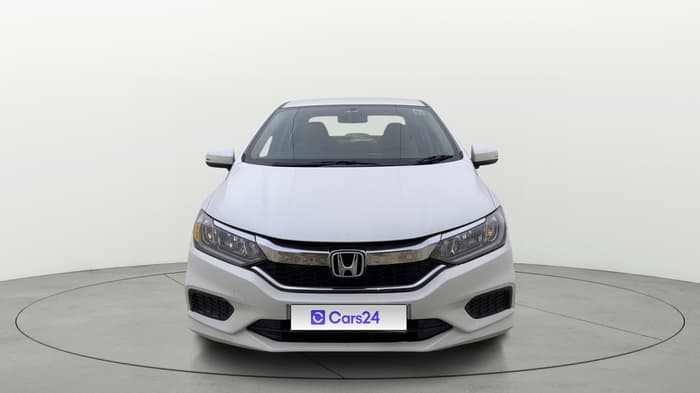 2017 Honda City 1.5L I-VTEC SV, Petrol, Manual, 22,811 km, Front