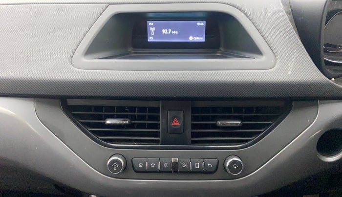 2022 Tata NEXON XM SUNROOF PETROL, Petrol, Manual, 23,108 km, Air Conditioner