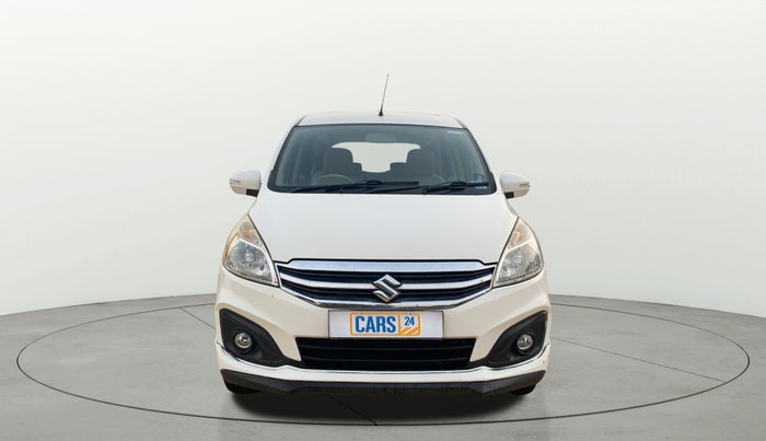 2017 Maruti Ertiga VXI, Petrol, Manual, 73,188 km, Front