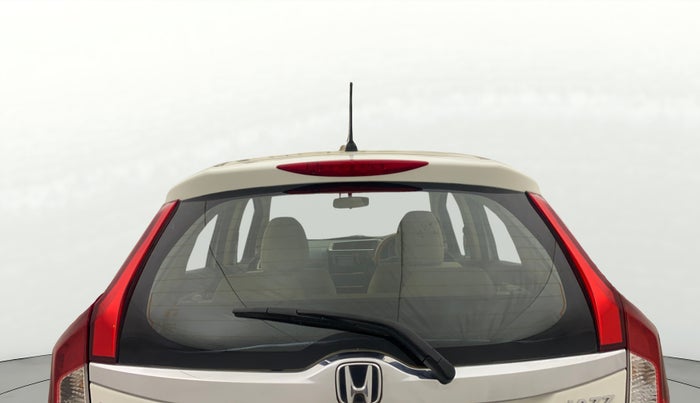 2016 Honda Jazz 1.2L I-VTEC V, Petrol, Manual, 74,195 km, Rear Windshield