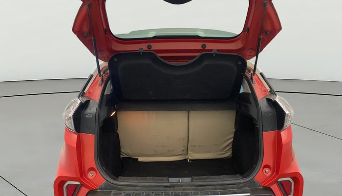 2021 Tata NEXON XZA PLUS DIESEL, Diesel, Automatic, 65,734 km, Boot Open Zoomed View