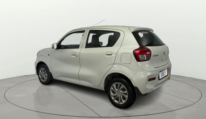 2023 Maruti Celerio VXI CNG, CNG, Manual, 32,396 km, Left Back Diagonal