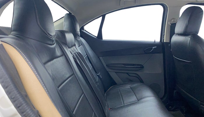 2017 Tata TIGOR XT PETROL, Petrol, Manual, 74,944 km, Right Side Rear Door Cabin