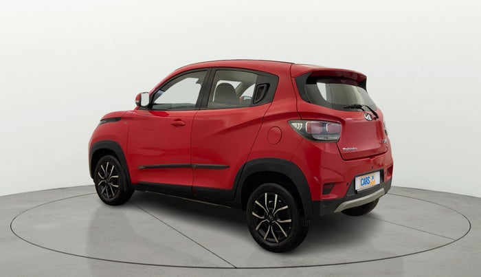 2018 Mahindra KUV 100 NXT K8 P 6 STR, CNG, Manual, 47,875 km, Left Back Diagonal