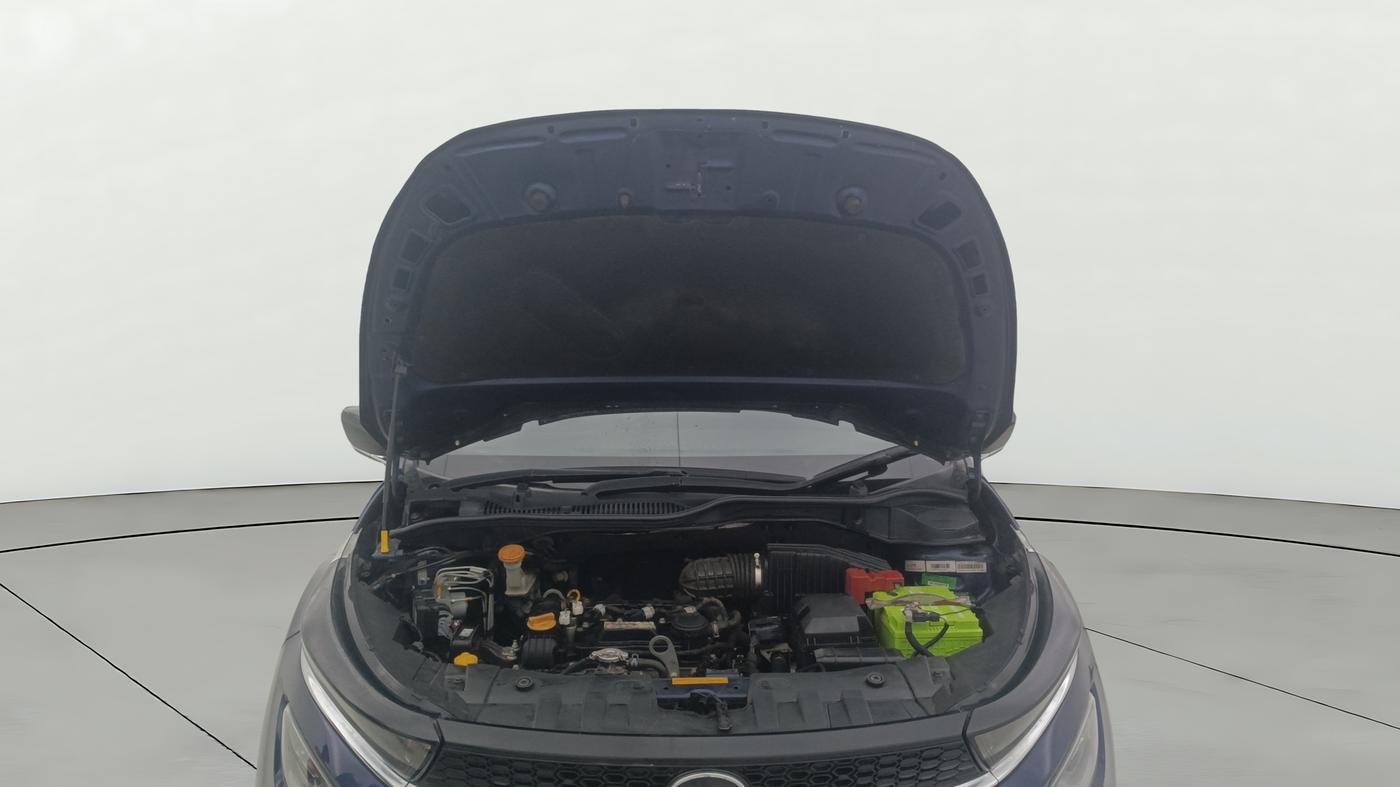 2022 Tata ALTROZ XZA PLUS, Petrol, Automatic, 20,377 km, Open Bonet