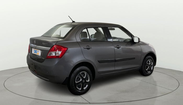 2014 Maruti Swift Dzire VXI, Petrol, Manual, 72,940 km, Right Back Diagonal