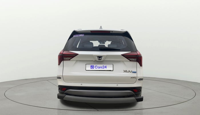 2023 Mahindra XUV700 AX 7 D AT AWD 7 STR, Diesel, Automatic, 94,253 km, Back/Rear