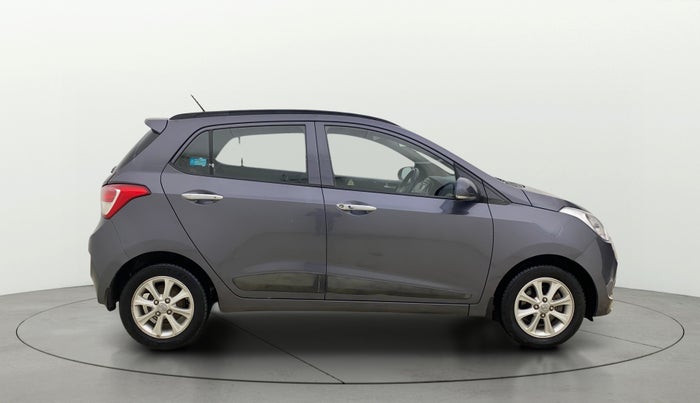 2014 Hyundai Grand i10 ASTA 1.2 KAPPA VTVT, Petrol, Manual, 19,436 km, Right Side View