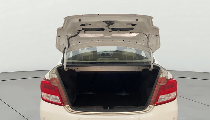 2019 Maruti Dzire VXI AMT, Petrol, Automatic, 80,376 km, Boot Door Open