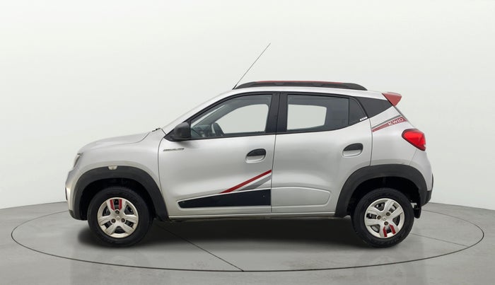 2016 Renault Kwid RXT 0.8, Petrol, Manual, 96,034 km, Left Side