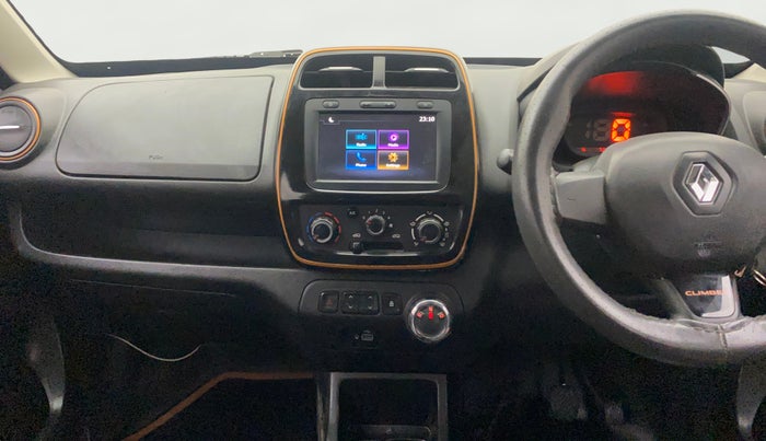 2019 Renault Kwid CLIMBER 1.0 AMT, Petrol, Automatic, 72,955 km, Air Conditioner