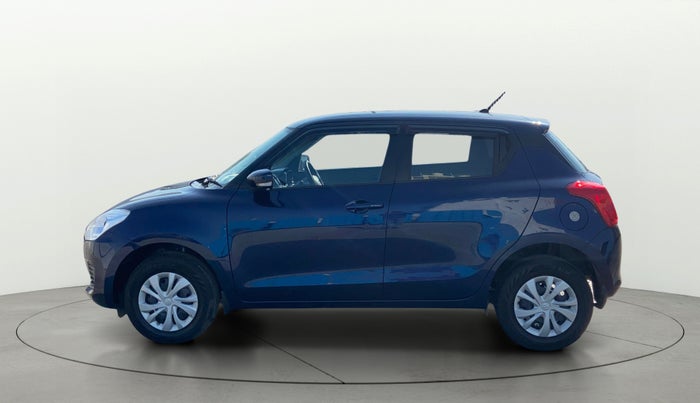 2024 Maruti Swift VXI, Petrol, Manual, 6,703 km, Left Side