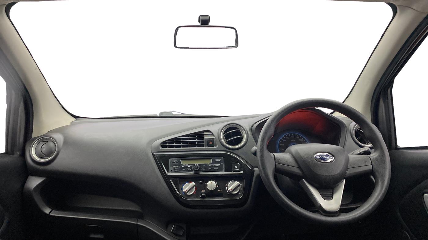 2019 Datsun Redi Go T(O) 1.0 AMT, Petrol, Automatic, 63,694 km, Dashboard