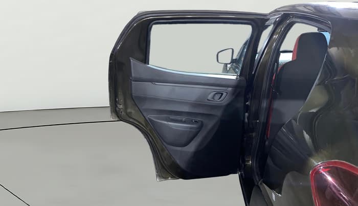2022 Renault Kwid RXT 1.0 AMT (O), Petrol, Automatic, 49,861 km, LHS Rear Door