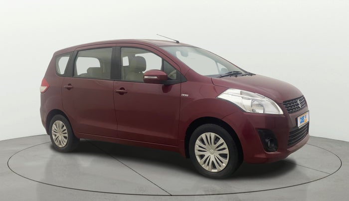 2012 Maruti Ertiga ZDI, Diesel, Manual, 90,743 km, SRP