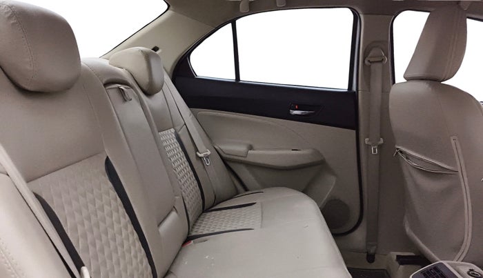 2018 Maruti Dzire ZXI, Petrol, Manual, 1,20,493 km, Right Side Rear Door Cabin