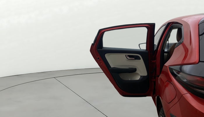 2023 Tata ALTROZ XZA PLUS, Petrol, Automatic, 65,754 km, LHS Rear Door