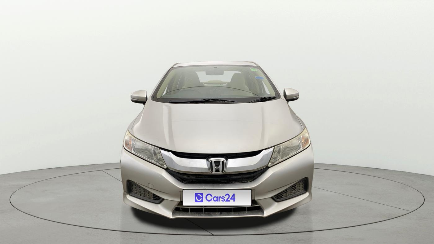 2016 Honda City 1.5L I-VTEC SV CVT, Petrol, Automatic, 45,352 km, Front