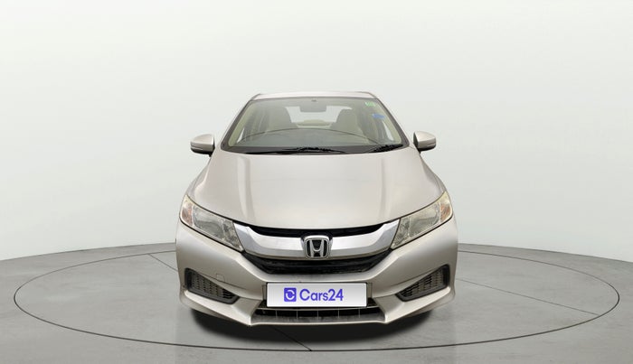 2016 Honda City 1.5L I-VTEC SV CVT, Petrol, Automatic, 45,352 km, Front