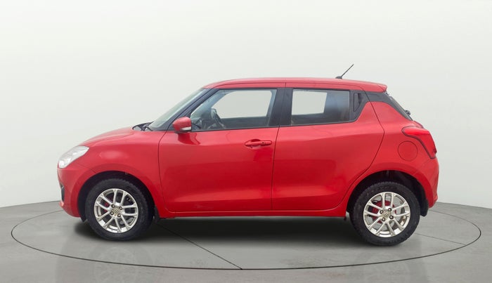 2018 Maruti Swift ZXI AMT, Petrol, Automatic, 60,827 km, Left Side