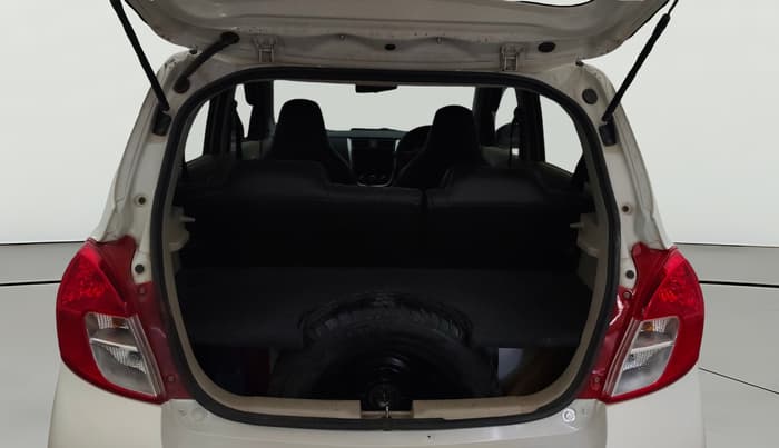 2021 Maruti Celerio VXI CNG, CNG, Manual, 50,226 km, Boot Open Zoomed View