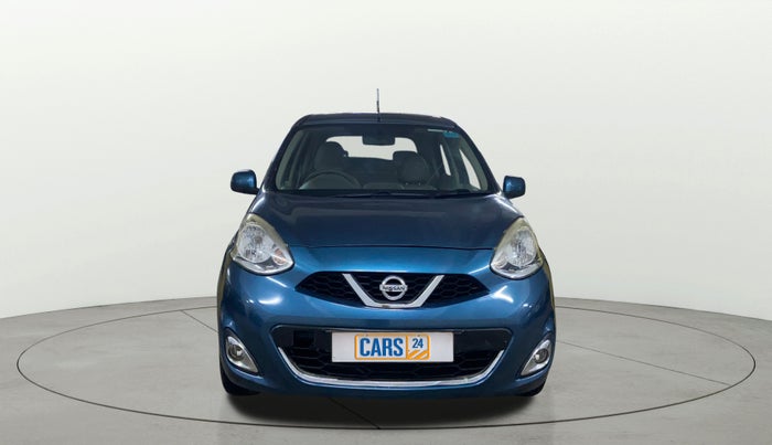 2016 Nissan Micra XV CVT, Petrol, Automatic, 91,356 km, Front