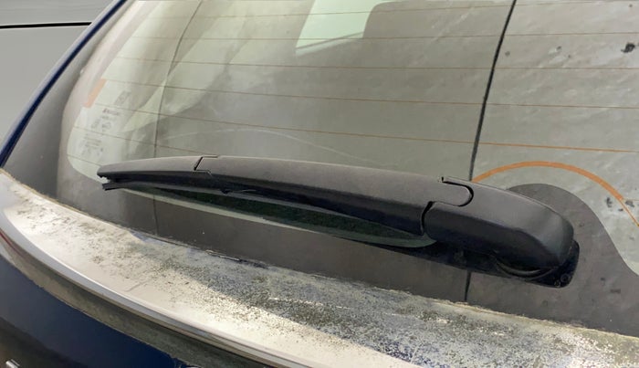 2018 Maruti Baleno DELTA PETROL 1.2, Petrol, Manual, 34,960 km, Rear Wiper