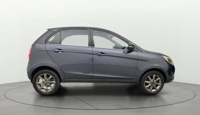 2015 Tata Bolt XT QUADRAJET, Diesel, Manual, 1,16,007 km, Right Side View