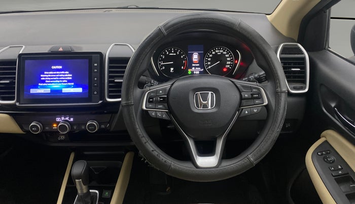 2023 Honda City 1.5L I-VTE V CVT, Petrol, Automatic, 14,294 km, Steering Wheel Close Up
