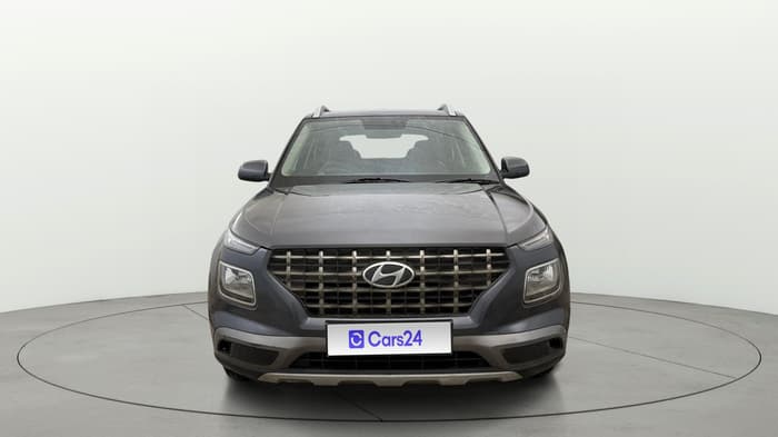 2020 Hyundai VENUE S 1.0 TURBO DCT, Petrol, Automatic, 63,782 km, Front