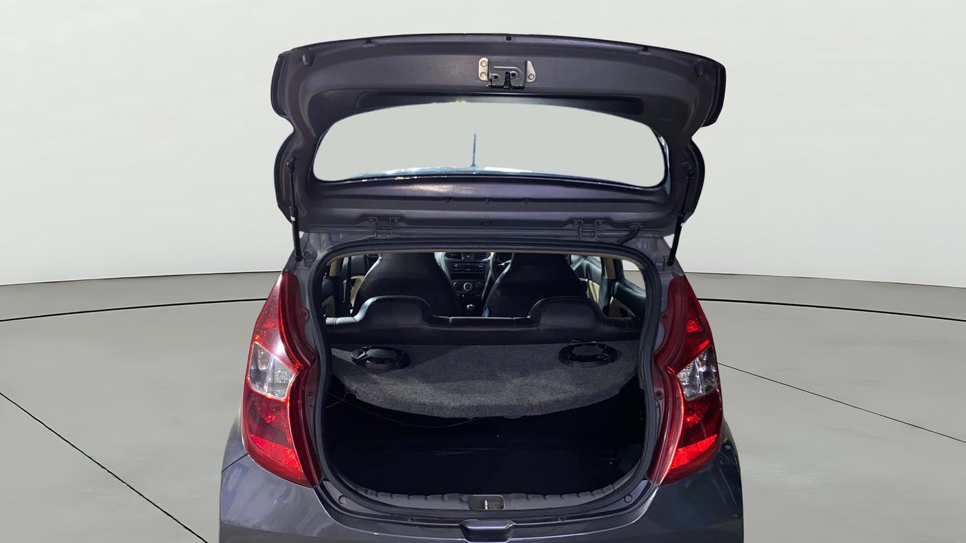 2016 Hyundai Eon ERA +, Petrol, Manual, 28,280 km, Boot Open Zoomed View