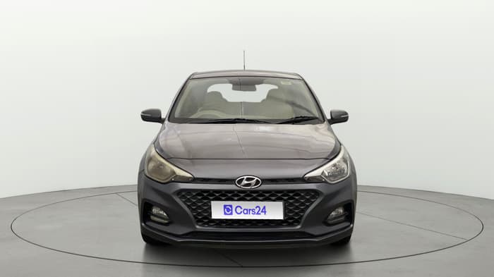 2018 Hyundai Elite i20 SPORTZ 1.4 CRDI, Diesel, Manual, 1,05,533 km, Front