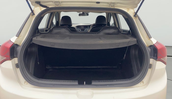 2015 Hyundai Elite i20 MAGNA 1.2, Petrol, Manual, 80,186 km, Boot Open Zoomed View