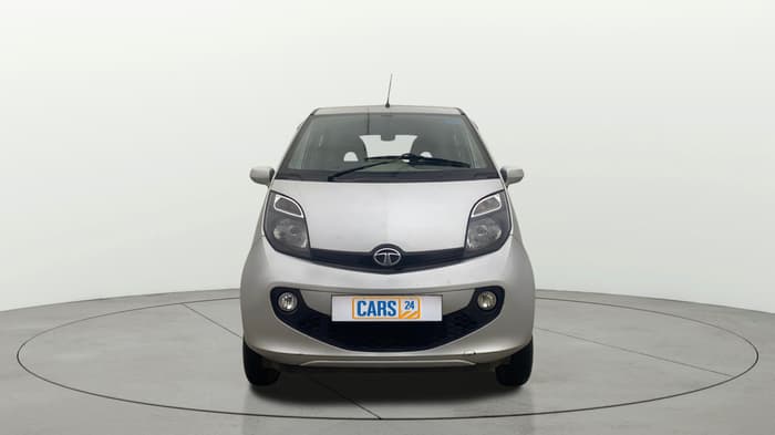 2016 Tata Nano TWIST XTA, Petrol, Automatic, 45,593 km, Front