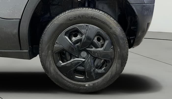 2021 Tata PUNCH ADVENTURE AMT, CNG, Automatic, 54,079 km, Left Rear Wheel