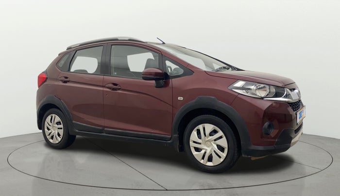 2017 Honda WR-V 1.2L I-VTEC S MT, Petrol, Manual, 55,521 km, Right Front Diagonal