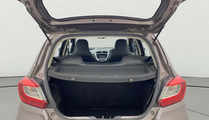 2017 Tata Tiago XM PETROL, Petrol, Manual, 54,305 km, Boot Open Zoomed View