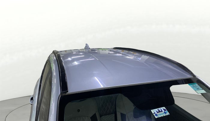 2021 Hyundai GRAND I10 NIOS SPORTZ AMT 1.2 KAPPA VTVT, Petrol, Automatic, 53,321 km, Roof