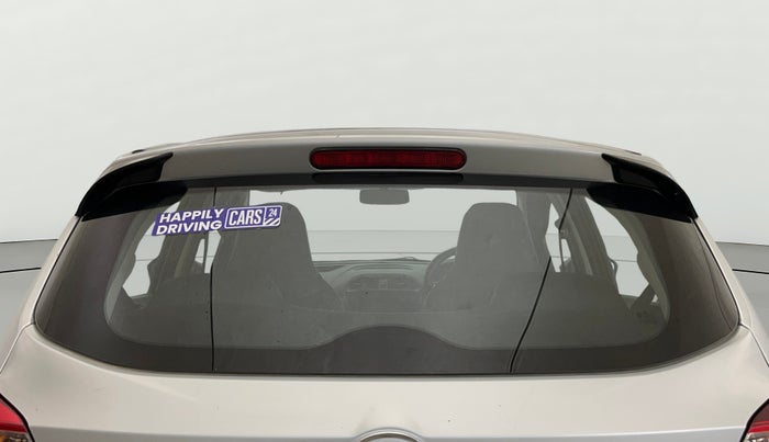 2018 Tata Tiago XE PETROL, Petrol, Manual, 56,825 km, Rear Windshield
