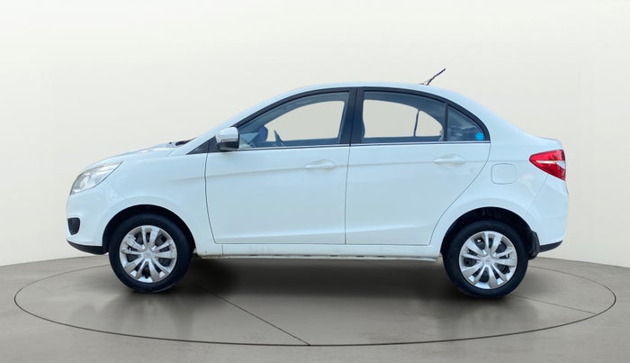 2016 Tata Zest XMS PETROL, Petrol, Manual, 29,240 km, Left Side