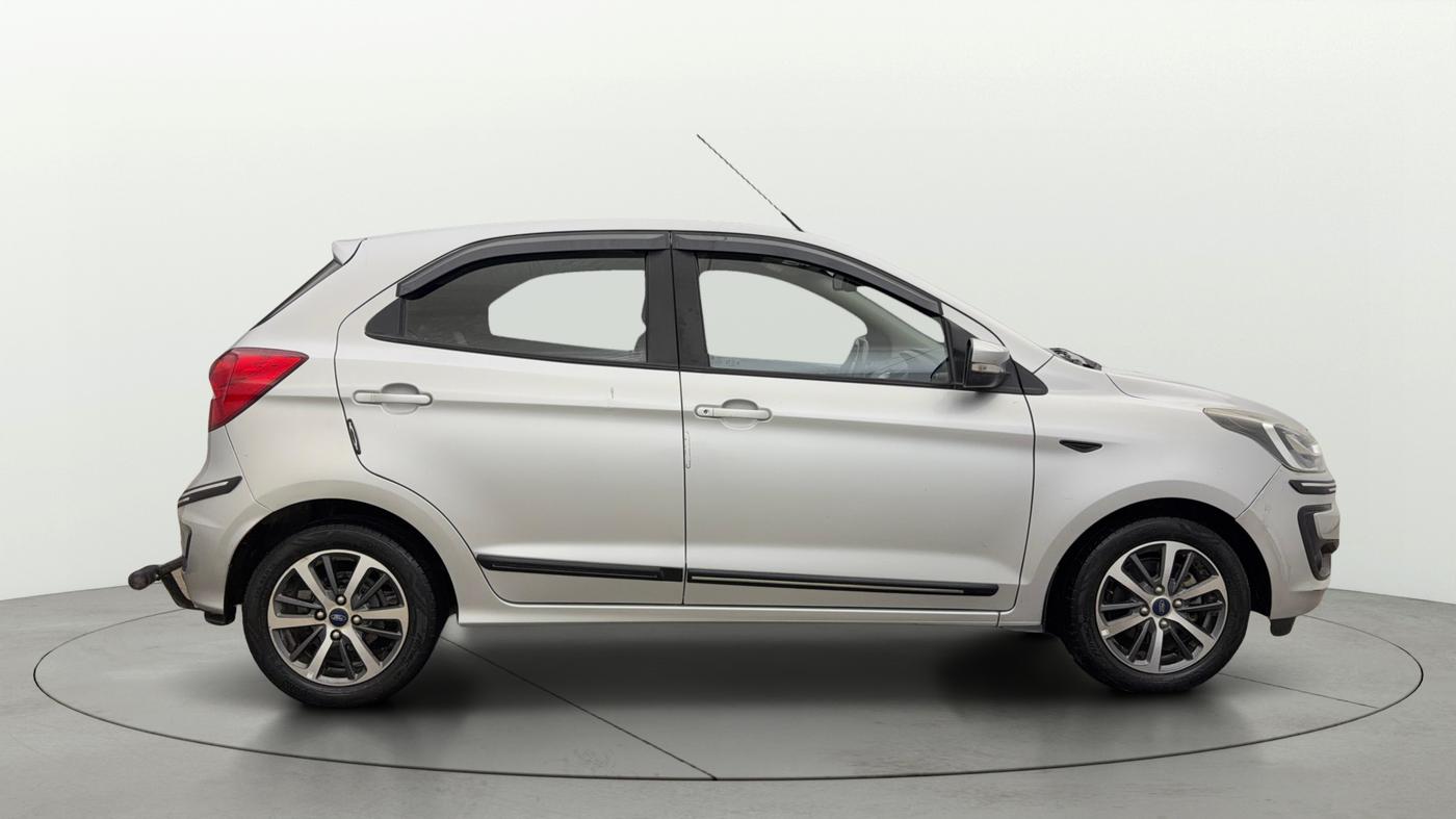 2020 Ford New Figo TITANIUM1.5 DIESEL, Diesel, Manual, 49,662 km, Right Side View