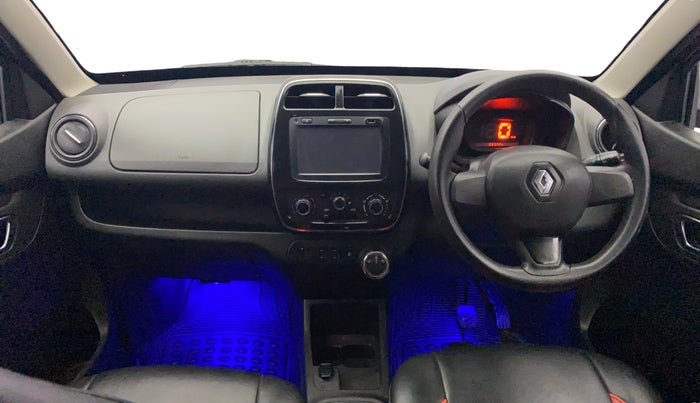 2018 Renault Kwid RXT 1.0 AMT, Petrol, Automatic, 56,942 km, Dashboard